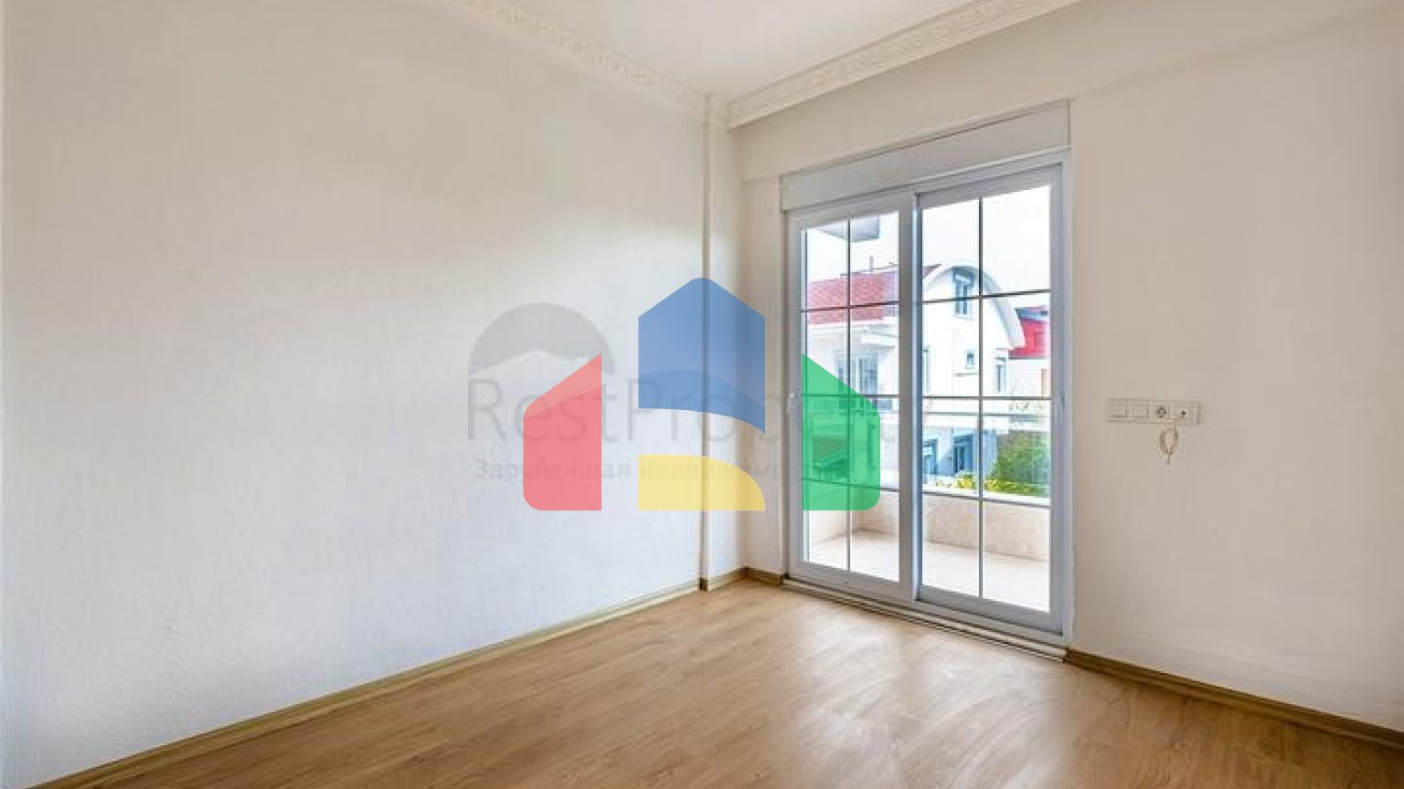 Виллы планировки 5+1 в районе Белек - Анталия