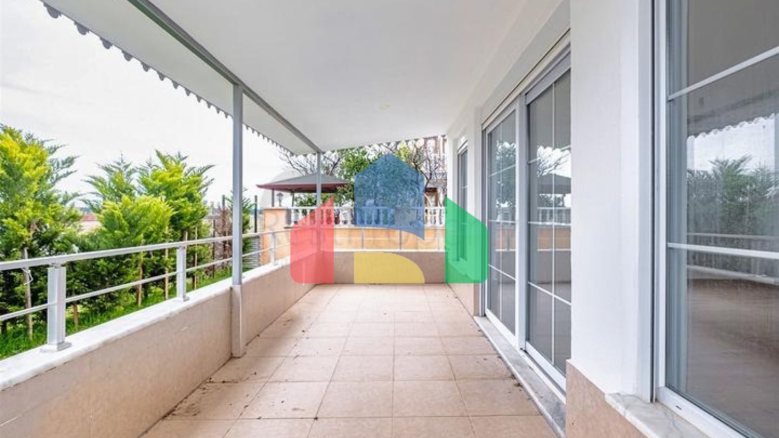 Виллы планировки 5+1 в районе Белек - Анталия