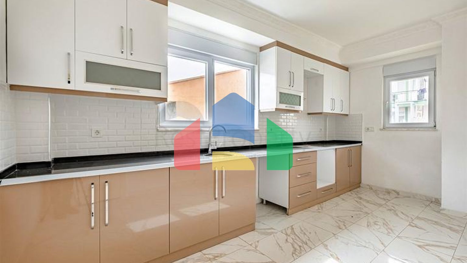 Виллы планировки 5+1 в районе Белек - Анталия