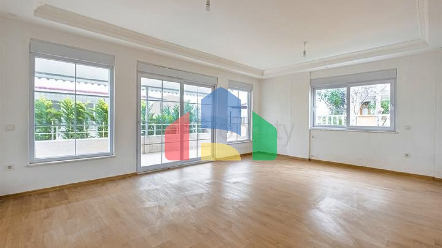 Виллы планировки 5+1 в районе Белек - Анталия