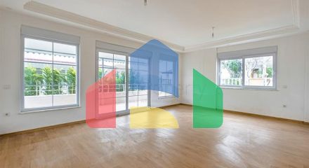 Виллы планировки 5+1 в районе Белек - Анталия Виллы планировки 5+1 в районе Белек - Анталия