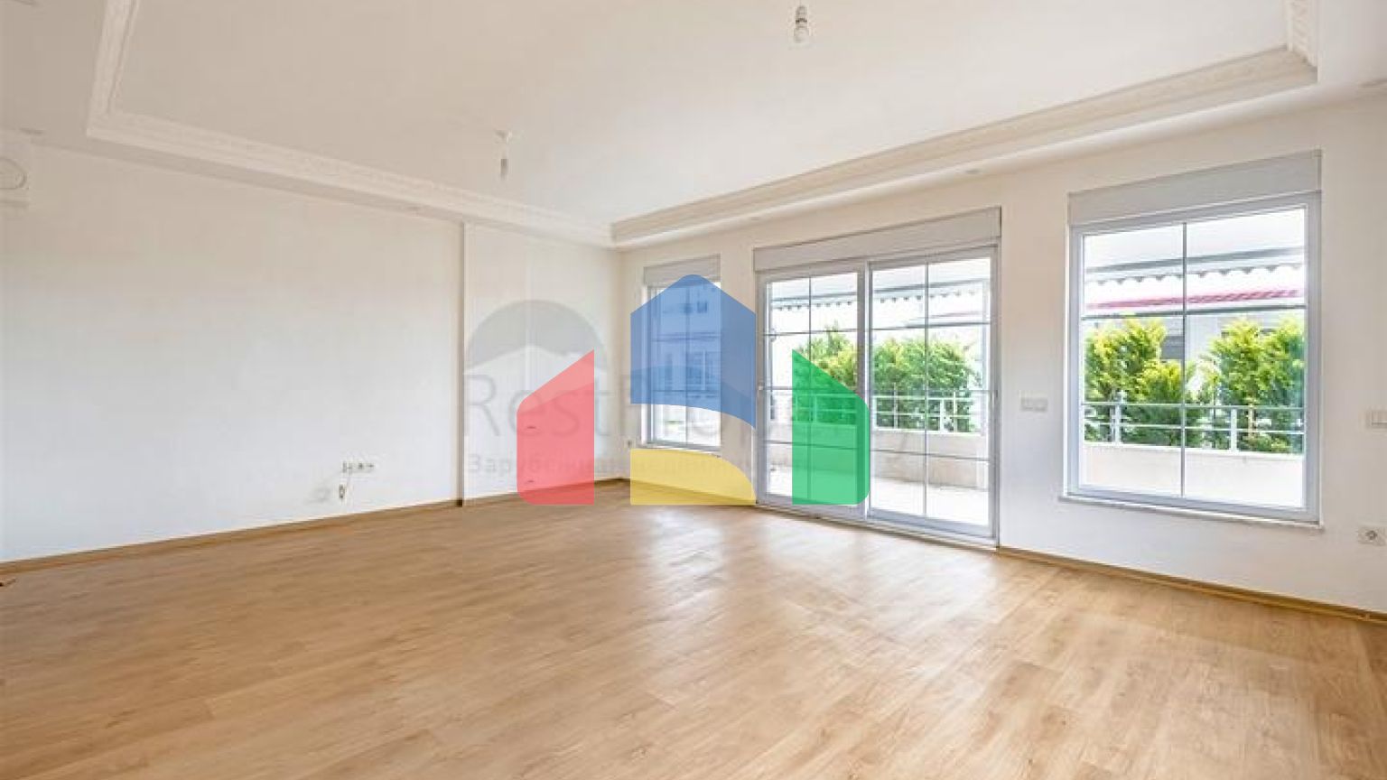 Виллы планировки 5+1 в районе Белек - Анталия