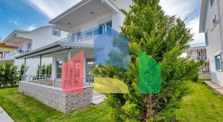 Виллы планировки 5+1 в районе Белек - Анталия Виллы планировки 5+1 в районе Белек - Анталия