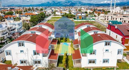 Виллы планировки 5+1 в районе Белек - Анталия Виллы планировки 5+1 в районе Белек - Анталия