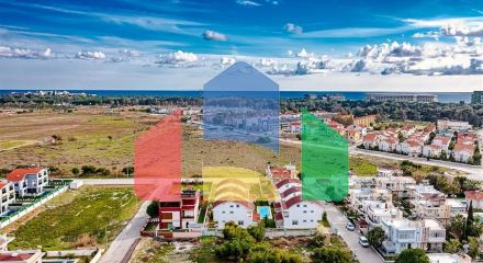 Виллы планировки 5+1 в районе Белек - Анталия Виллы планировки 5+1 в районе Белек - Анталия