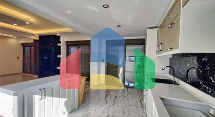 Вилла планировки 3+1 в районе Белек - Анталия