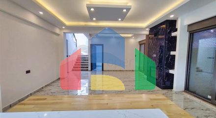 Вилла планировки 3+1 в районе Белек - Анталия