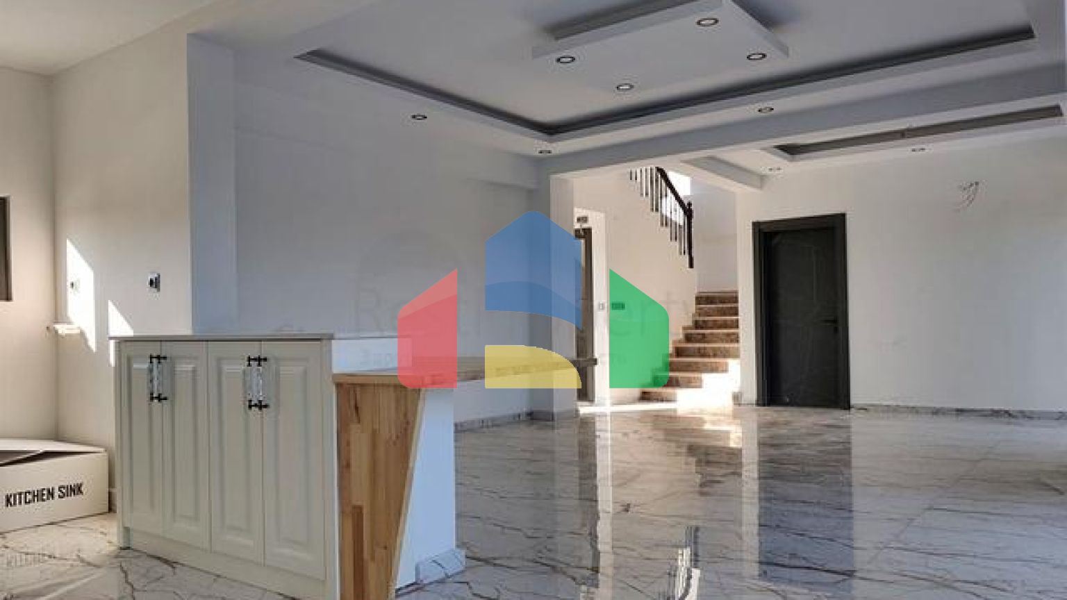 Вилла планировки 3+1 в районе Белек - Анталия