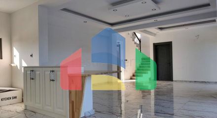 Вилла планировки 3+1 в районе Белек - Анталия