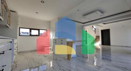 Вилла планировки 3+1 в районе Белек - Анталия