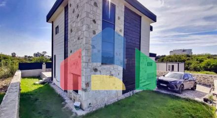 Вилла планировки 3+1 в районе Белек - Анталия