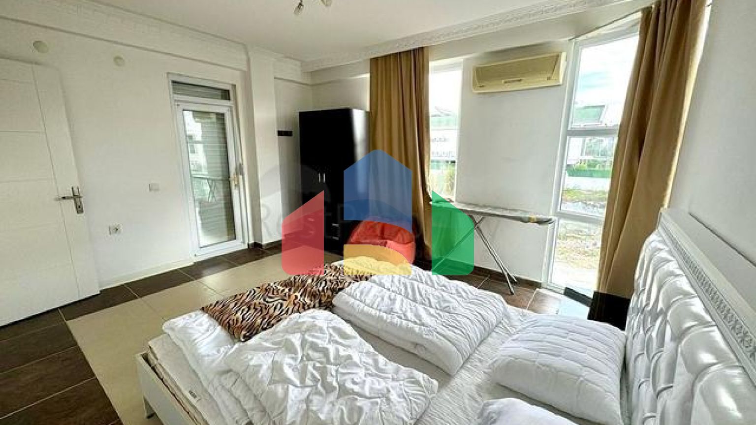 Вілла планування 4 + 1 в районі Белек - Анталія