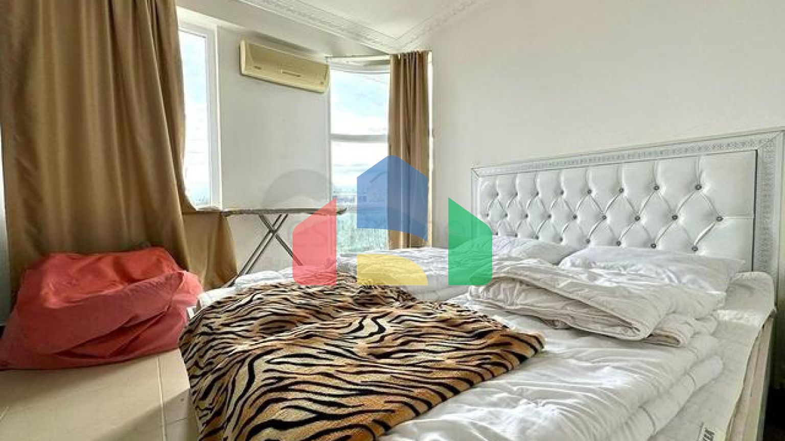 Вілла планування 4 + 1 в районі Белек - Анталія