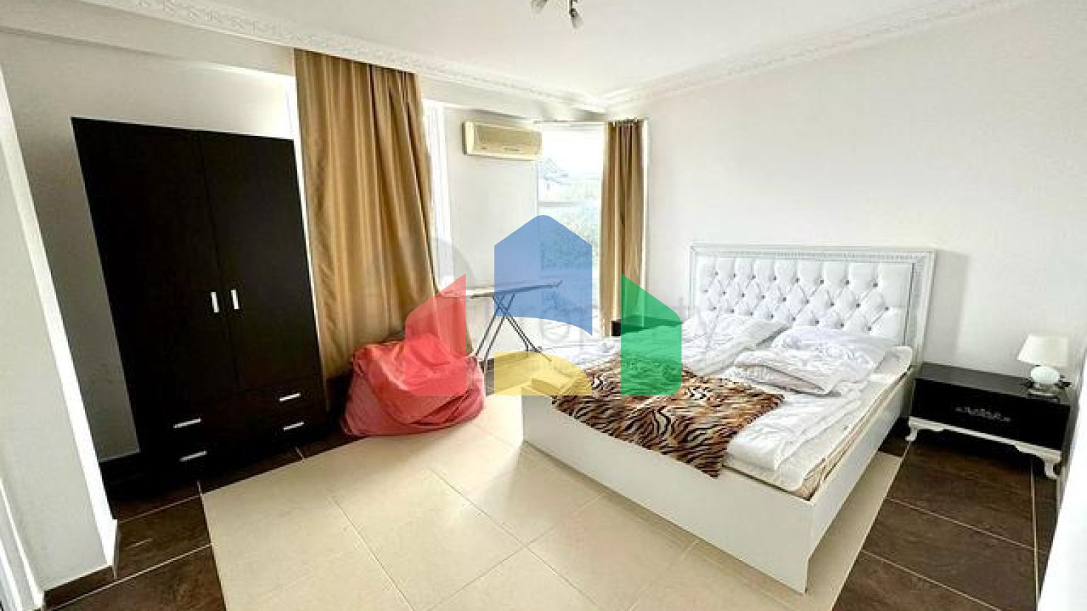 Вілла планування 4 + 1 в районі Белек - Анталія