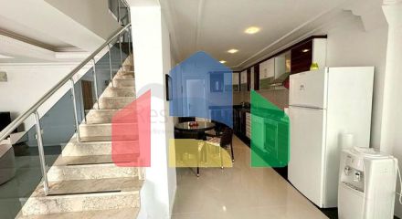 Вілла планування 4 + 1 в районі Белек - Анталія