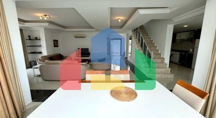 Вілла планування 4 + 1 в районі Белек - Анталія