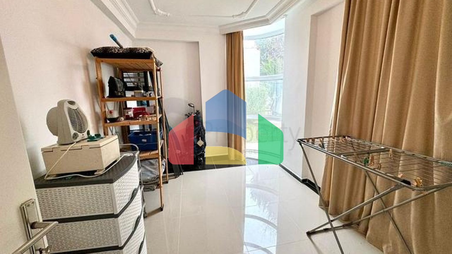 Вілла планування 4 + 1 в районі Белек - Анталія