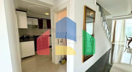 Вілла планування 4 + 1 в районі Белек - Анталія