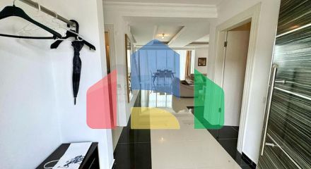 Вілла планування 4 + 1 в районі Белек - Анталія