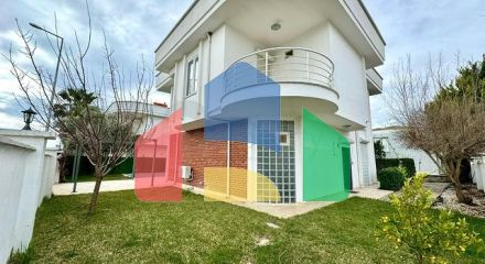 Вілла планування 4 + 1 в районі Белек - Анталія
