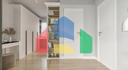 Вилла планировки 4+1 в районе Белек - Анталия