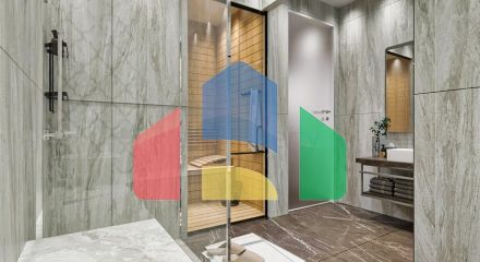 Вилла планировки 4+1 в районе Белек - Анталия Вилла планировки 4+1 в районе Белек - Анталия