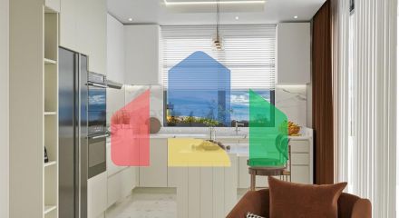 Вилла планировки 4+1 в районе Белек - Анталия Вилла планировки 4+1 в районе Белек - Анталия