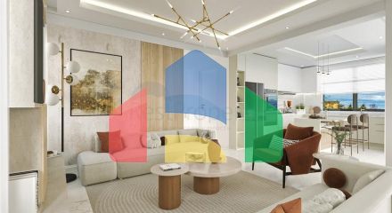 Вилла планировки 4+1 в районе Белек - Анталия Вилла планировки 4+1 в районе Белек - Анталия