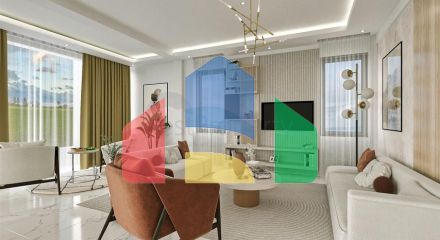 Вилла планировки 4+1 в районе Белек - Анталия Вилла планировки 4+1 в районе Белек - Анталия