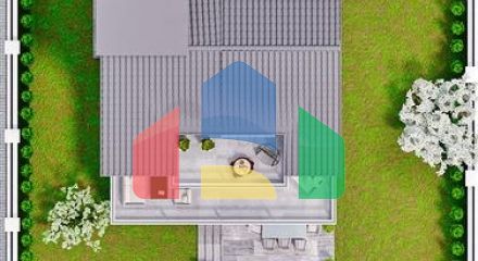 Вилла планировки 4+1 в районе Белек - Анталия Вилла планировки 4+1 в районе Белек - Анталия