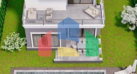 Вилла планировки 4+1 в районе Белек - Анталия Вилла планировки 4+1 в районе Белек - Анталия