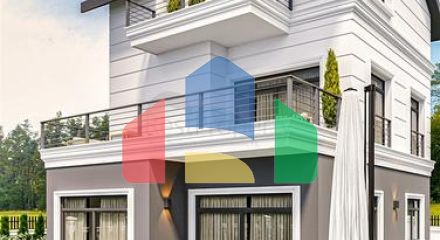 Вилла планировки 4+1 в районе Белек - Анталия Вилла планировки 4+1 в районе Белек - Анталия