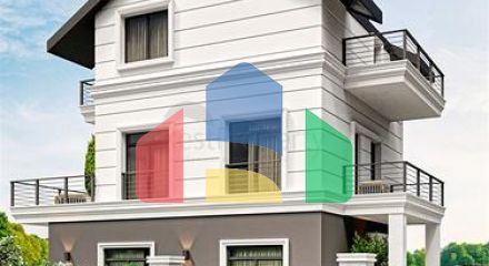 Вилла планировки 4+1 в районе Белек - Анталия Вилла планировки 4+1 в районе Белек - Анталия