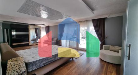 Вилла планировки 4+1 в микрорайоне Кадрие - Анталия Вилла планировки 4+1 в микрорайоне Кадрие - Анталия