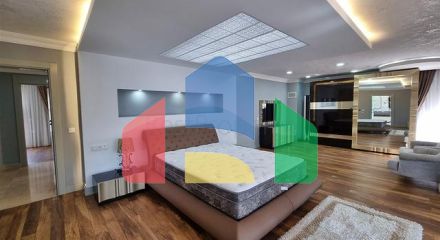 Вилла планировки 4+1 в микрорайоне Кадрие - Анталия Вилла планировки 4+1 в микрорайоне Кадрие - Анталия