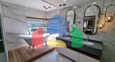 Вилла планировки 4+1 в микрорайоне Кадрие - Анталия Вилла планировки 4+1 в микрорайоне Кадрие - Анталия