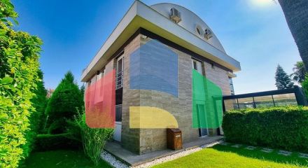 Вилла планировки 4+1 в микрорайоне Кадрие - Анталия Вилла планировки 4+1 в микрорайоне Кадрие - Анталия