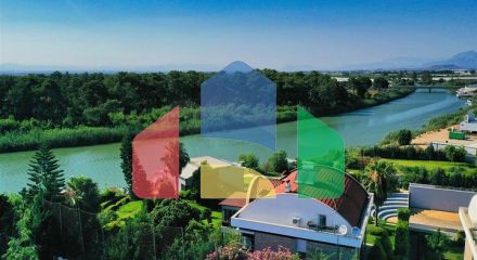 Вилла планировки 4+1 в микрорайоне Кадрие - Анталия Вилла планировки 4+1 в микрорайоне Кадрие - Анталия