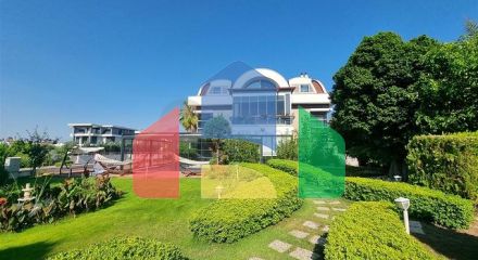 Вилла планировки 4+1 в микрорайоне Кадрие - Анталия Вилла планировки 4+1 в микрорайоне Кадрие - Анталия