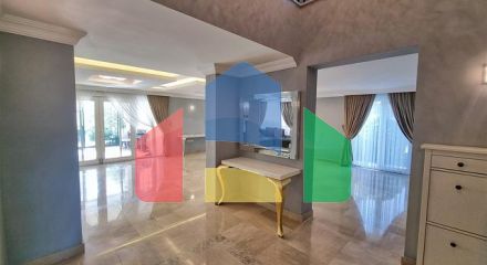 Вилла планировки 4+1 в микрорайоне Кадрие - Анталия Вилла планировки 4+1 в микрорайоне Кадрие - Анталия