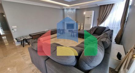 Вилла планировки 4+1 в микрорайоне Кадрие - Анталия Вилла планировки 4+1 в микрорайоне Кадрие - Анталия