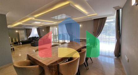 Вилла планировки 4+1 в микрорайоне Кадрие - Анталия Вилла планировки 4+1 в микрорайоне Кадрие - Анталия