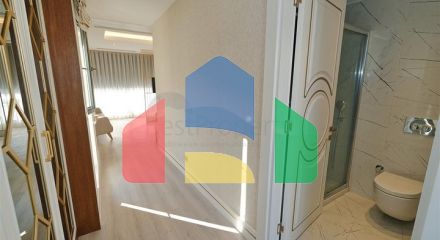 Вилла планировки 6+1 в районе Белек - Анталия