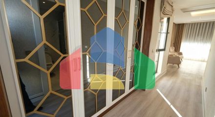 Вилла планировки 6+1 в районе Белек - Анталия