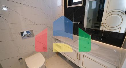 Вилла планировки 6+1 в районе Белек - Анталия