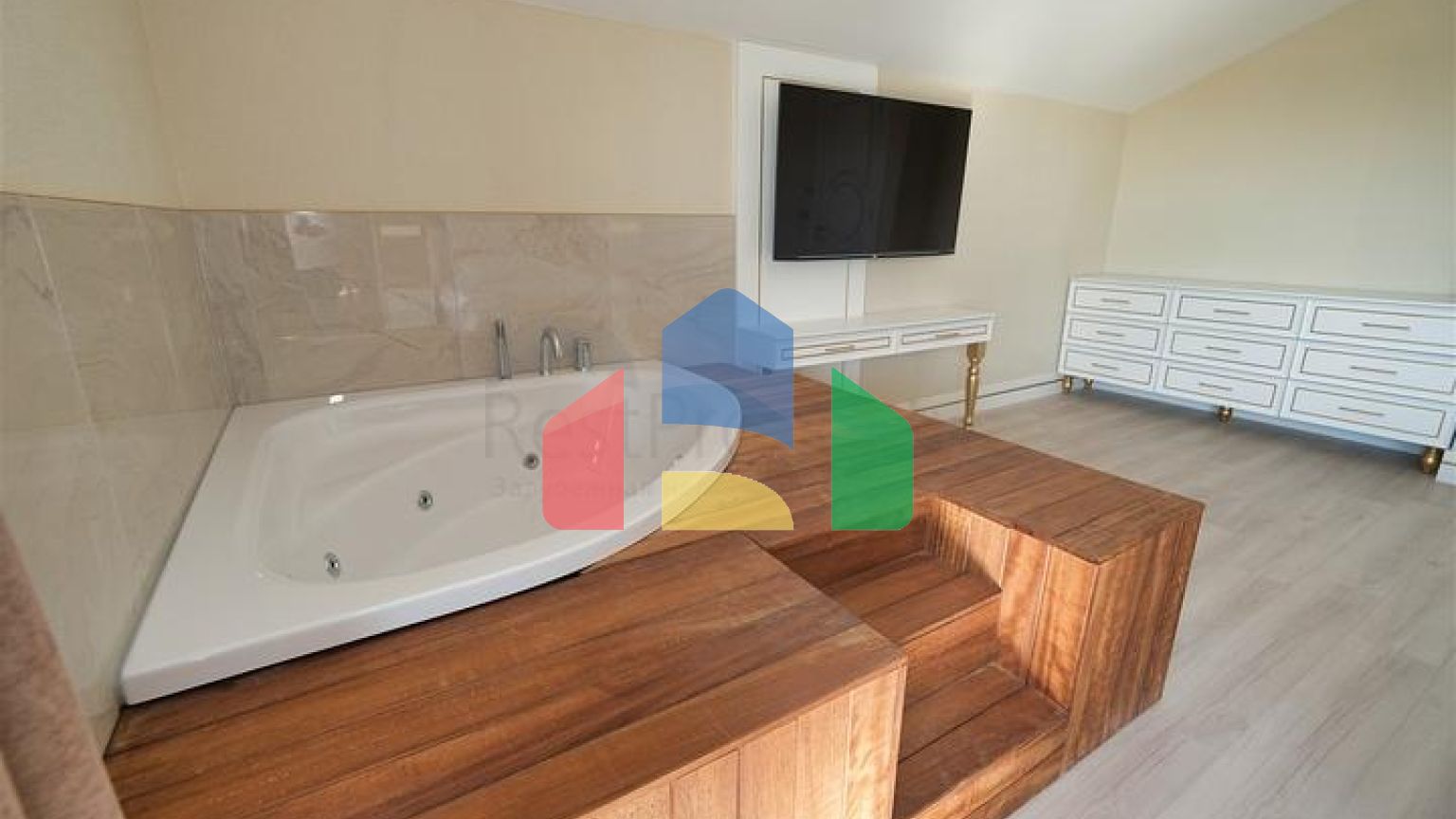 Вилла планировки 6+1 в районе Белек - Анталия