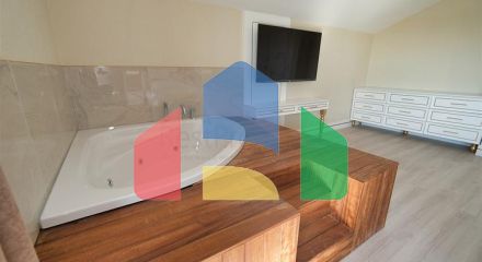 Вилла планировки 6+1 в районе Белек - Анталия