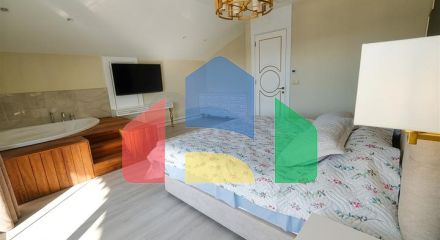 Вилла планировки 6+1 в районе Белек - Анталия