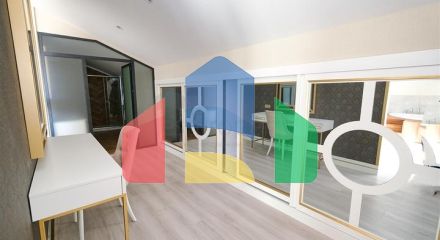 Вилла планировки 6+1 в районе Белек - Анталия