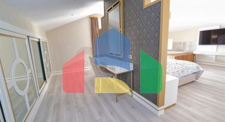 Вилла планировки 6+1 в районе Белек - Анталия